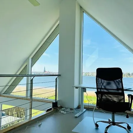 Lichtdurchflutete Mit Direktem Schleiblick Apartamento Fahrdorf (Schleswig-Holstein)