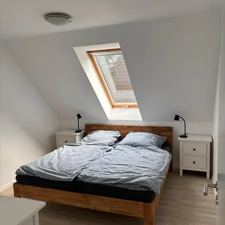 Apartment Lichtdurchflutete Mit Direktem Schleiblick *