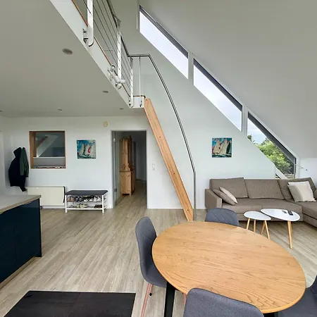 Apartment Lichtdurchflutete Mit Direktem Schleiblick Fahrdorf (Schleswig-Holstein)