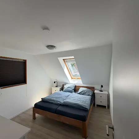 Lichtdurchflutete Mit Direktem Schleiblick Apartment Fahrdorf (Schleswig-Holstein)
